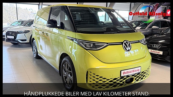 Volkswagen ID. Buzz