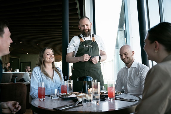 Bilde 1 av 5 i jobbannonse-galleriet