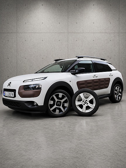 Citroen C4 Cactus