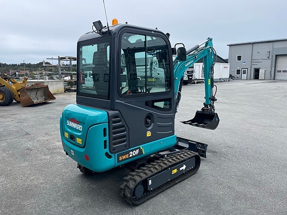 Sunward SWE20F 3 of 5