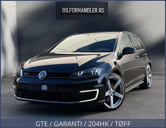 Volkswagen Golf-Serie