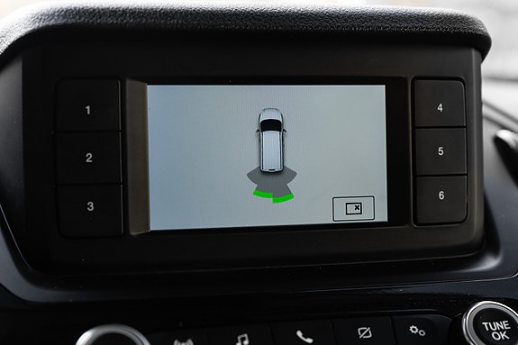 Ford Transit Connect 17 of 24
