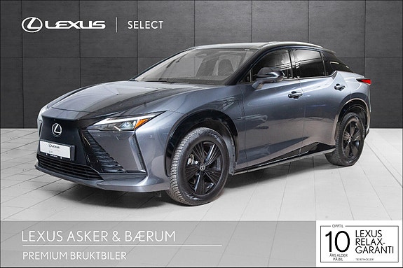 Lexus RZ-Serie