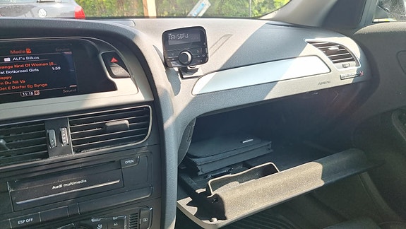 Audi A4 13 of 16