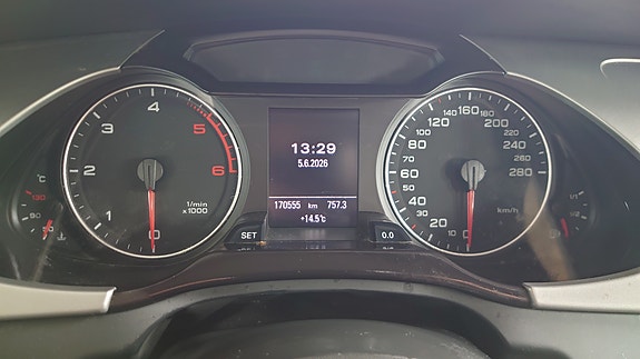 Audi A4 10 of 16