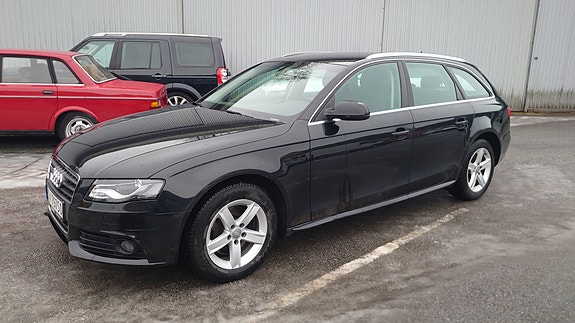 Audi A4 2 of 16
