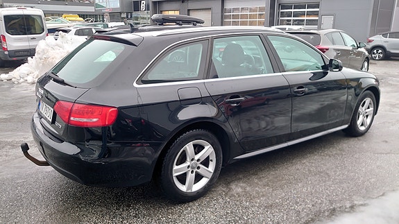 Audi A4 4 of 16