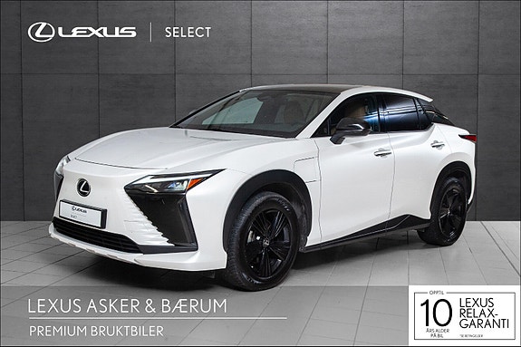 Lexus RZ-Serie