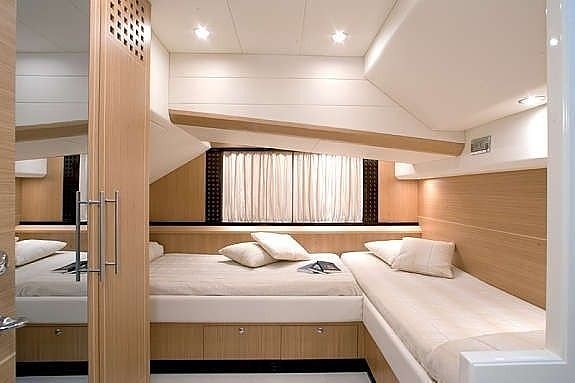 CANTIERI DI SARNICO 50 HT - SERTIFIKATFRI - FREMSTÅR SOM NY 24 of 30