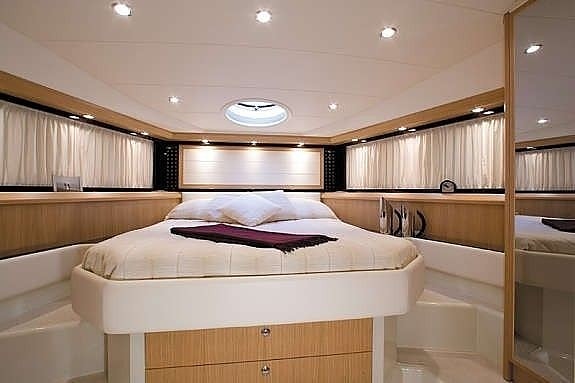 CANTIERI DI SARNICO 50 HT - SERTIFIKATFRI - FREMSTÅR SOM NY 21 of 30