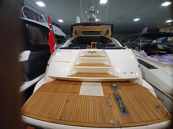 CANTIERI DI SARNICO 50 HT - SERTIFIKATFRI - FREMSTÅR SOM NY 5 of 30
