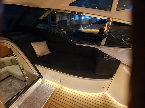 CANTIERI DI SARNICO 50 HT - SERTIFIKATFRI - FREMSTÅR SOM NY 10 of 30