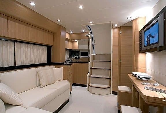 CANTIERI DI SARNICO 50 HT - SERTIFIKATFRI - FREMSTÅR SOM NY 16 of 30