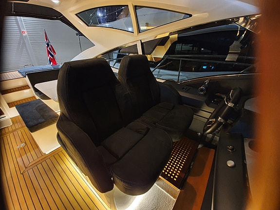 CANTIERI DI SARNICO 50 HT - SERTIFIKATFRI - FREMSTÅR SOM NY 9 of 30