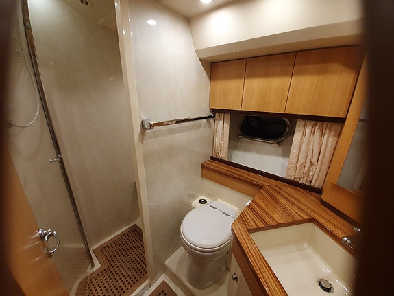 CANTIERI DI SARNICO 50 HT - SERTIFIKATFRI - FREMSTÅR SOM NY 27 of 30
