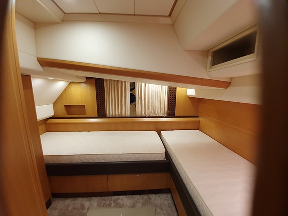 CANTIERI DI SARNICO 50 HT - SERTIFIKATFRI - FREMSTÅR SOM NY 25 of 30