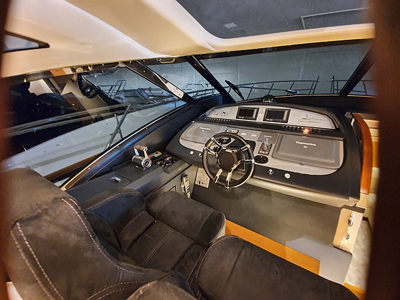 CANTIERI DI SARNICO 50 HT - SERTIFIKATFRI - FREMSTÅR SOM NY 13 of 30