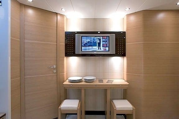 CANTIERI DI SARNICO 50 HT - SERTIFIKATFRI - FREMSTÅR SOM NY 17 of 30