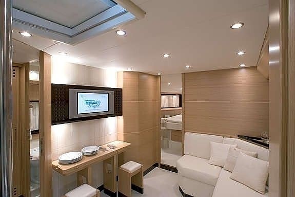 CANTIERI DI SARNICO 50 HT - SERTIFIKATFRI - FREMSTÅR SOM NY 15 of 30