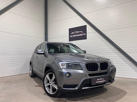 BMW X3