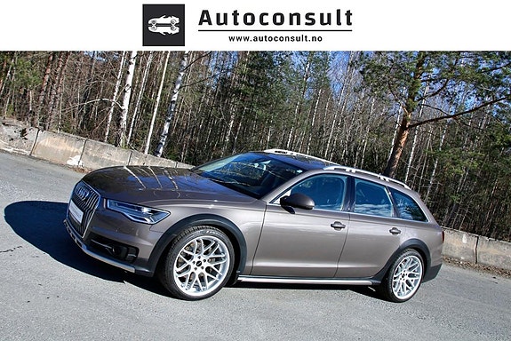 Audi A6 allroad