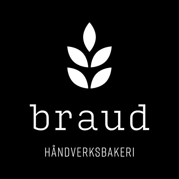 Braud Håndverksbakeri logo