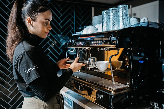 Bilde fra arbeidsgiver