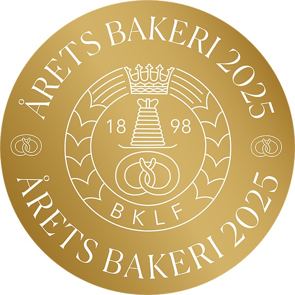 Vi er Årets bakeri 2025!