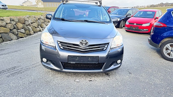Toyota Verso