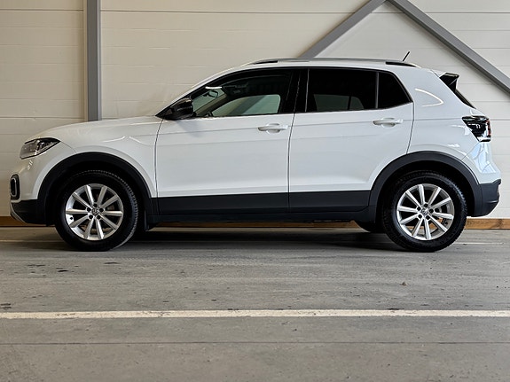Volkswagen T-Cross 5 of 5