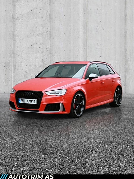 Audi RS3
