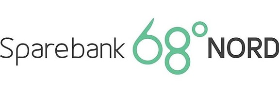 Sparebank 68° Nord logo