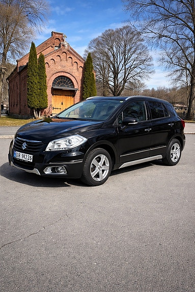 Suzuki SX4 S-Cross