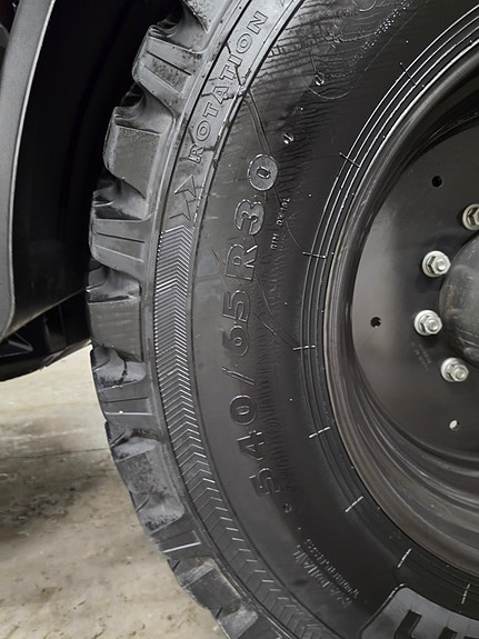 Valtra T234 Twintrack 20 of 27