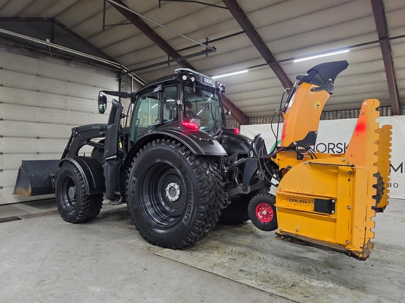 Valtra T234 Twintrack 6 of 27