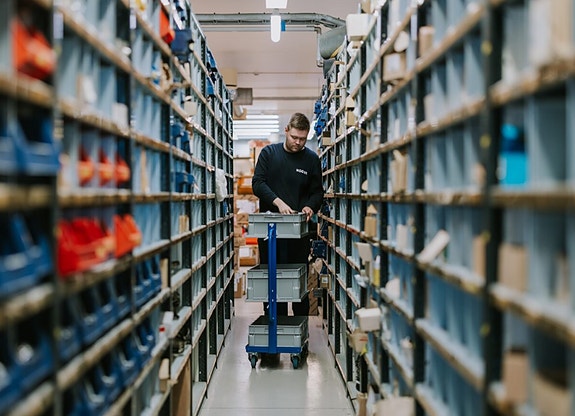 Bilde 1 av 1 i jobbannonse-galleriet