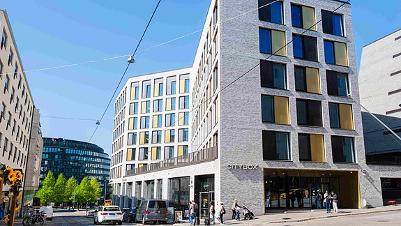 Citybox Helsinki