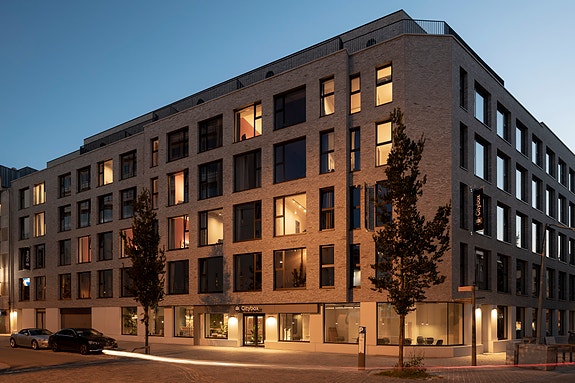 Citybox Antwerpen
