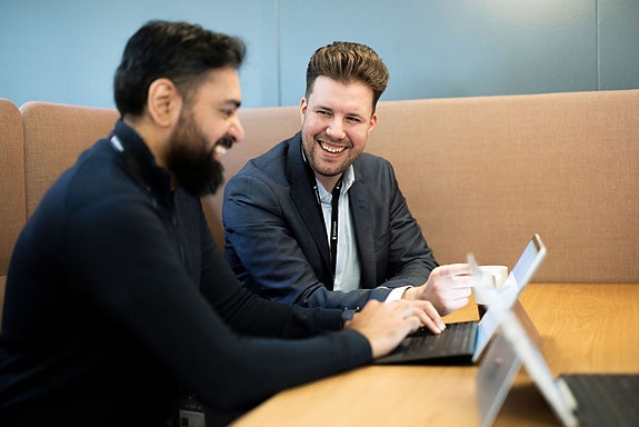 Bilde 1 av 2 i jobbannonse-galleriet