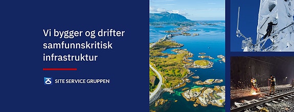 Bilde fra arbeidsgiver