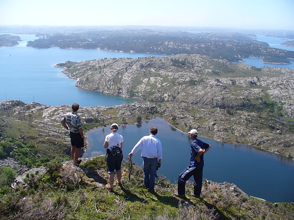 Bilde fra arbeidsgiver