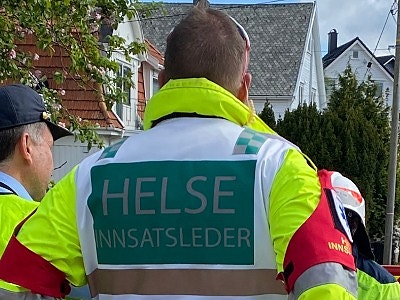 Helse Fonna HF logo