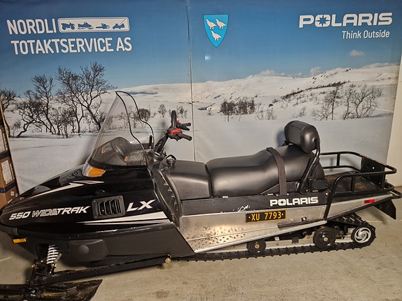 Polaris 550 Widetrak LX