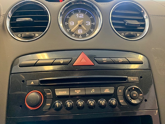Peugeot RCZ 28 of 30