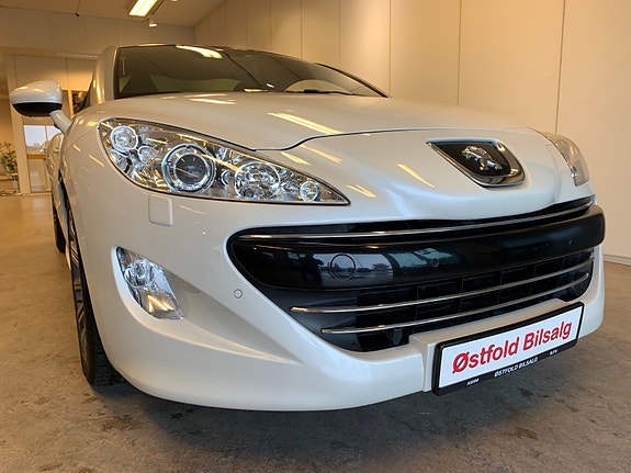 Peugeot RCZ 2 of 30