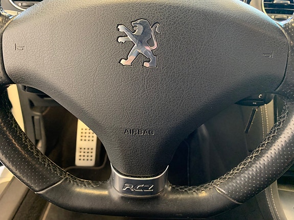 Peugeot RCZ 25 of 30