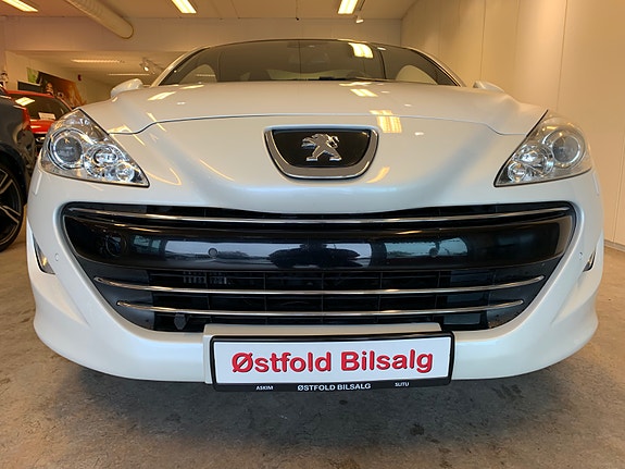 Peugeot RCZ 3 of 30