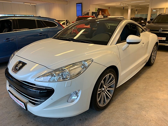 Peugeot RCZ 7 of 30