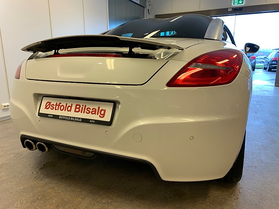 Peugeot RCZ 8 of 30