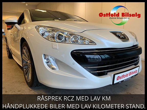 Peugeot RCZ